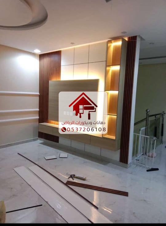 تصاميم ديكورات شاشات تلفزيون مودرن وعصرية تناسب كل الأذواق