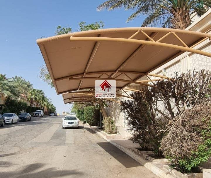 مظلات خارجية