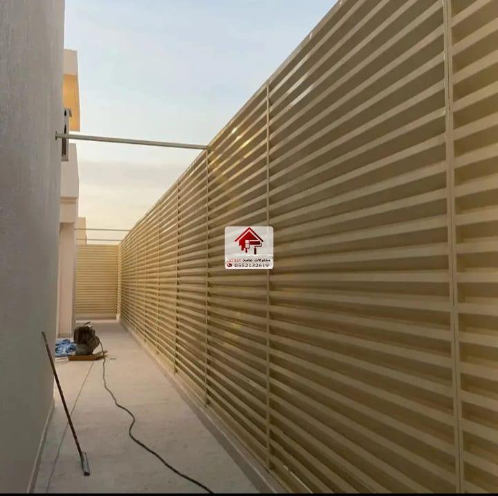 مؤسسة مظلات وسواتر الرياض